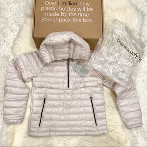 renew lightweight puffer